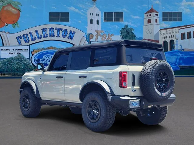 New 2026 Desert Sand Ford Big Bend image 3