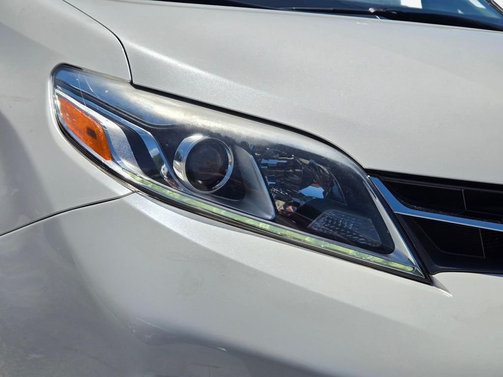 Used 2019 White Toyota Limited image 2