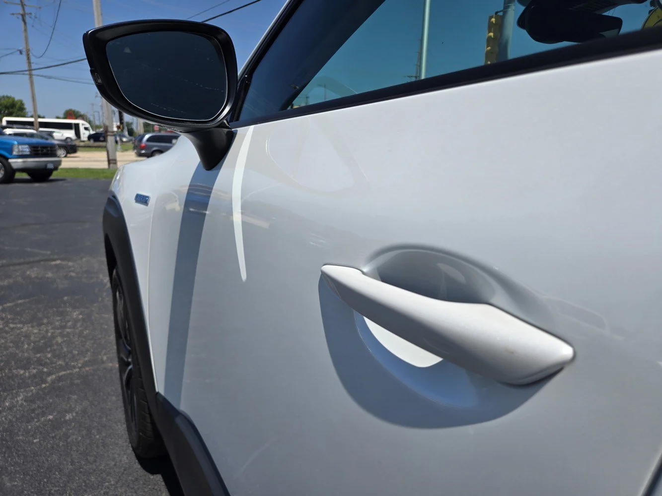 Used 2025 Wind Chill Pearl Mazda Premium Plus Package image 40