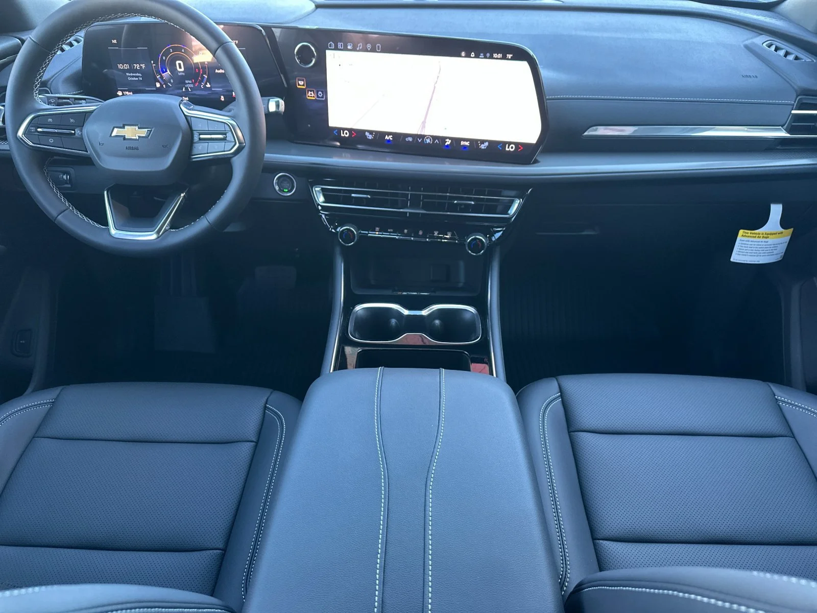 New 2027 Sterling Gray Metallic Chevrolet LT image 13
