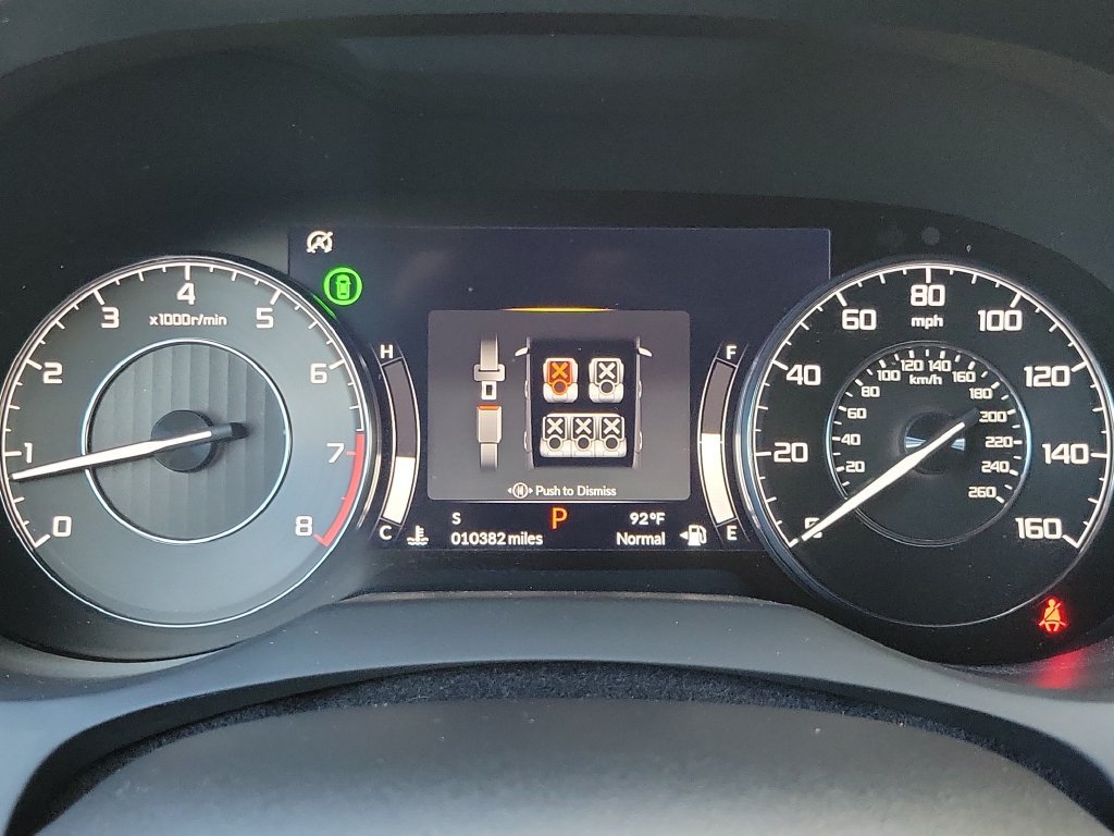 Used 2024 White Acura Technology Package image 10