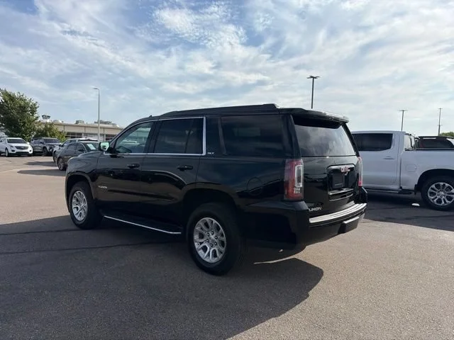Used 2020 Onyx Black GMC SLT image 5