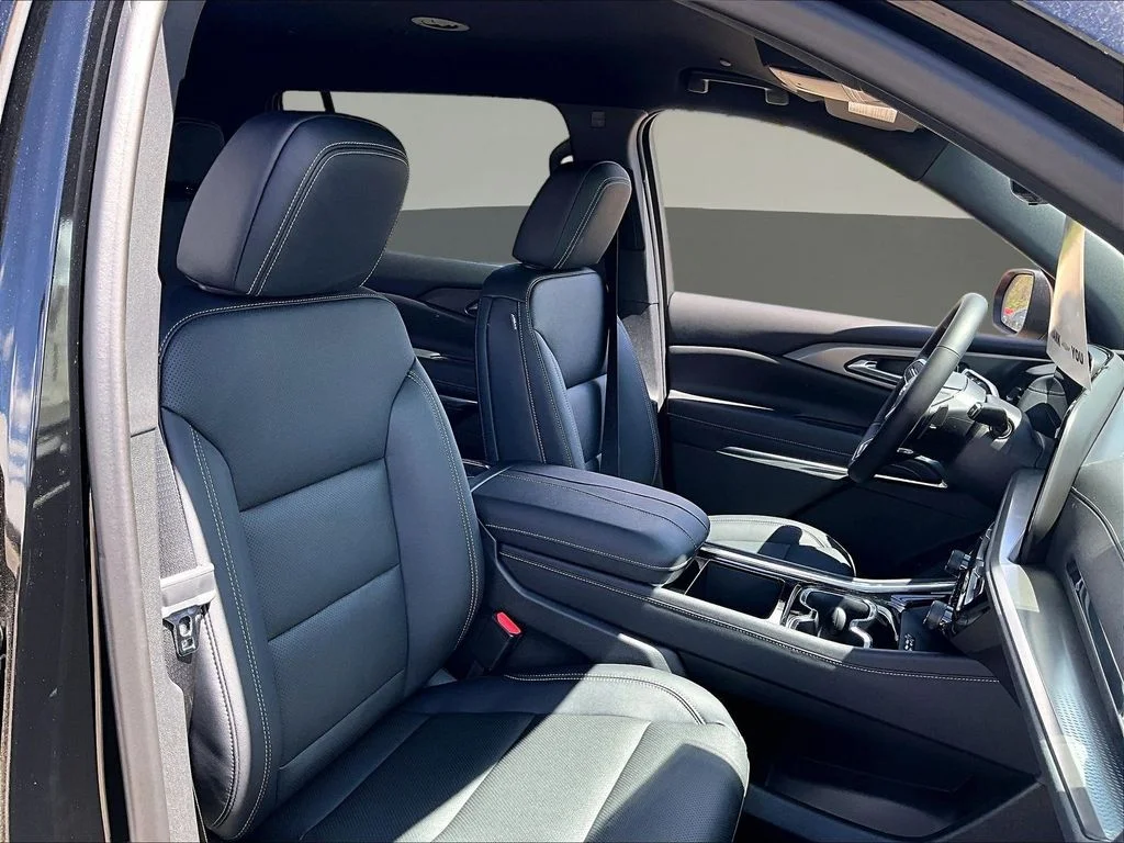 New 2026 Black Chevrolet LT image 14