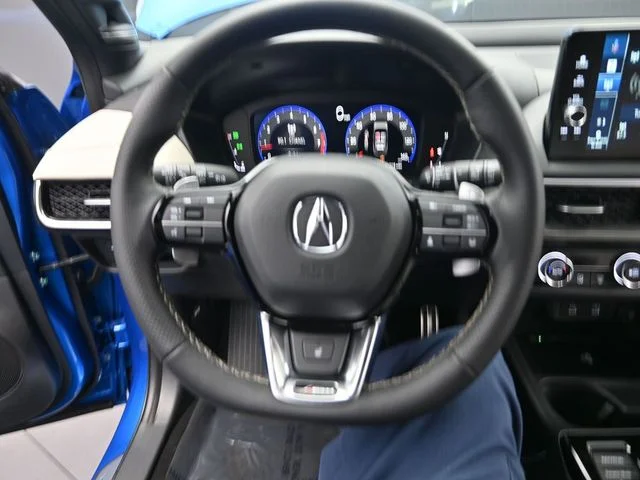 New 2026  Acura A-Spec Advance Package image 12
