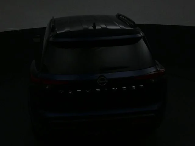Used 2025 Blue Nissan SV image 34