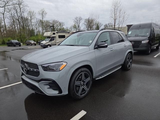 New 2026 MANUFAKTUR Alpine Grey Mercedes-Benz GLE350 image 7