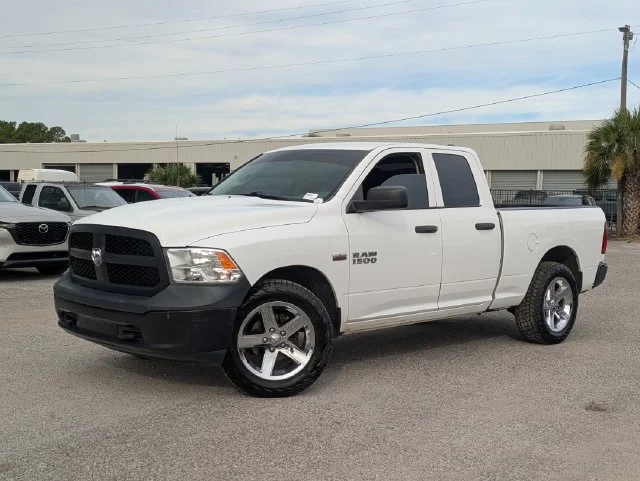 2017 RAM 1500 Pickup