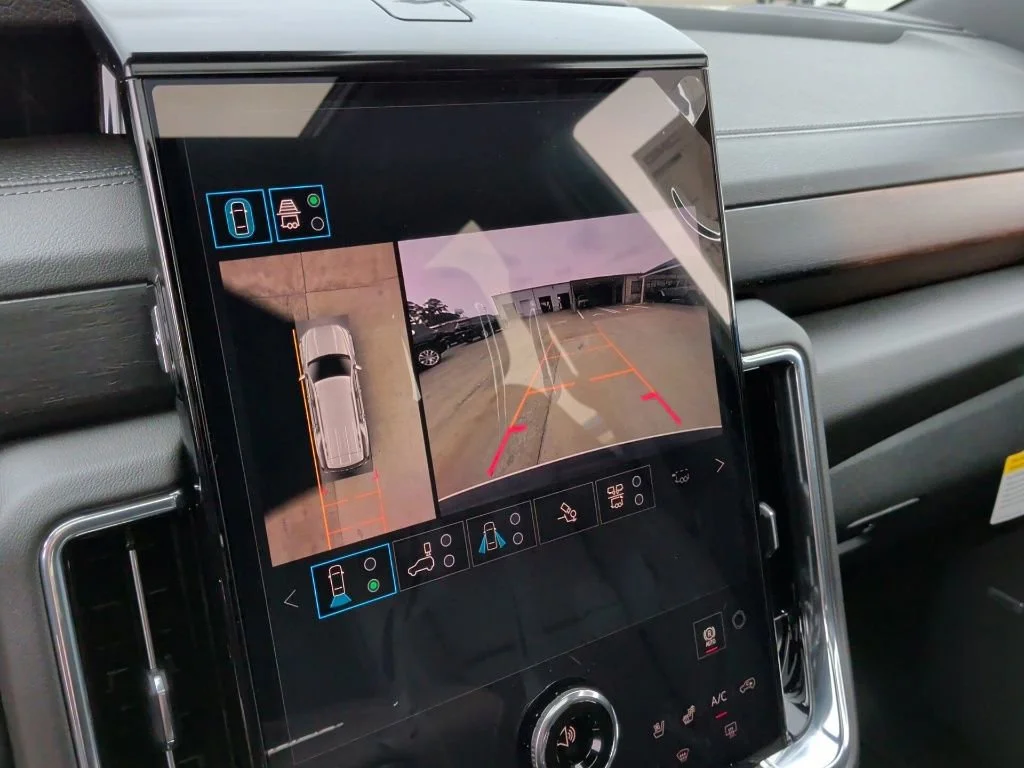 New 2026 Glacier White Tricoat GMC Denali image 26