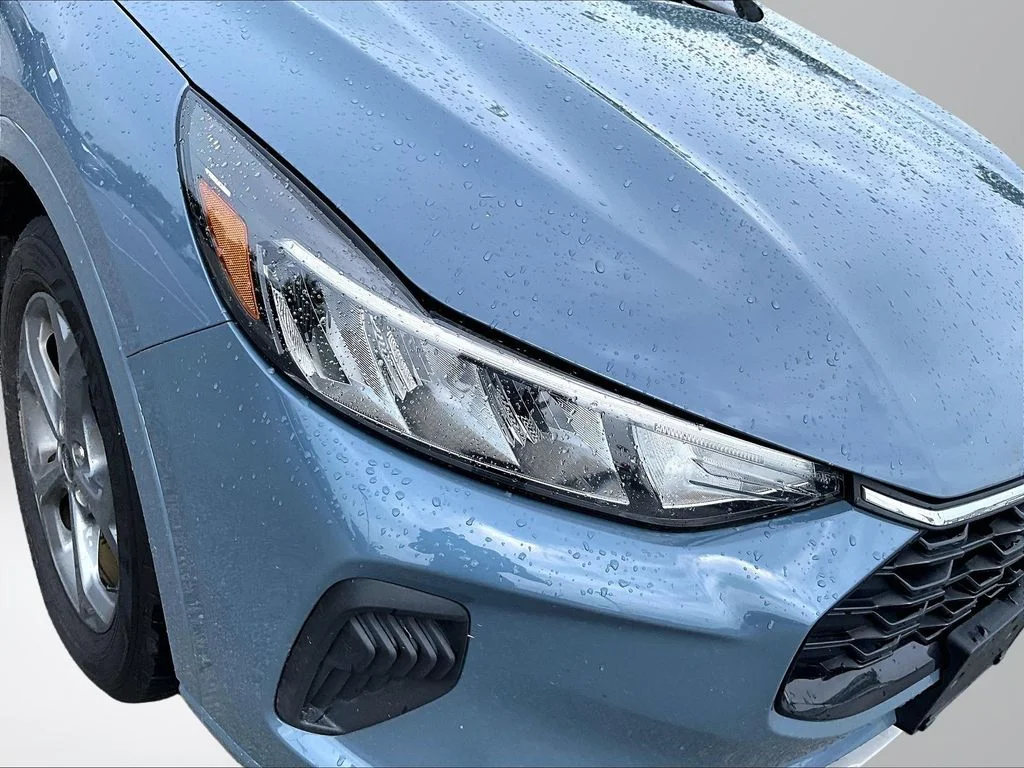 Used 2024 Blue Ford ST-Line image 30