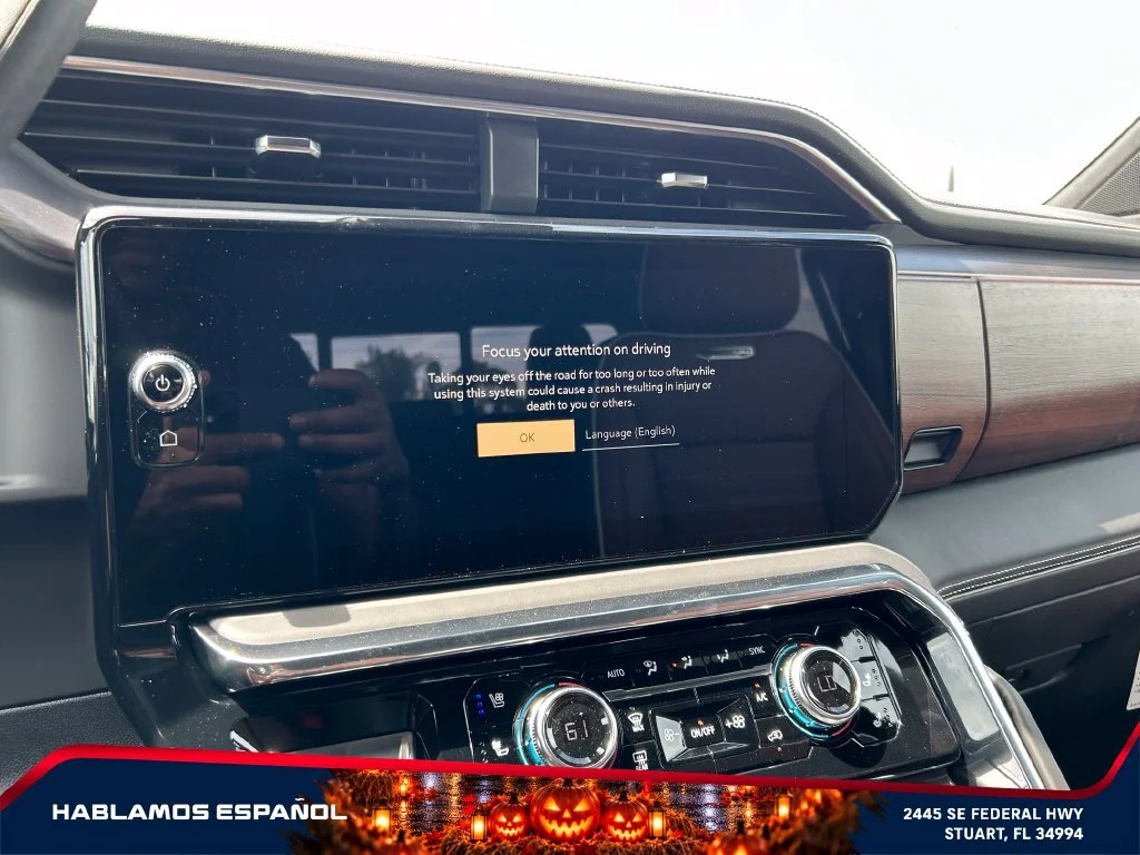 New 2026 Onyx Black GMC Denali Ultimate image 29