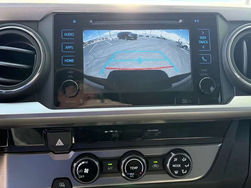 Used 2018 Magnetic Gray Met Toyota SR5 image 10