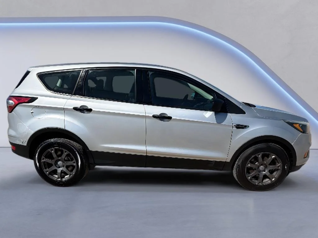 Used 2018 Ingot Silver Metallic Ford S image 4