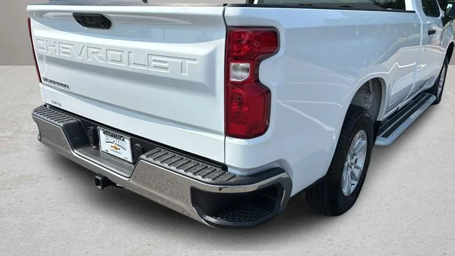 Used 2025 White Chevrolet WT image 35