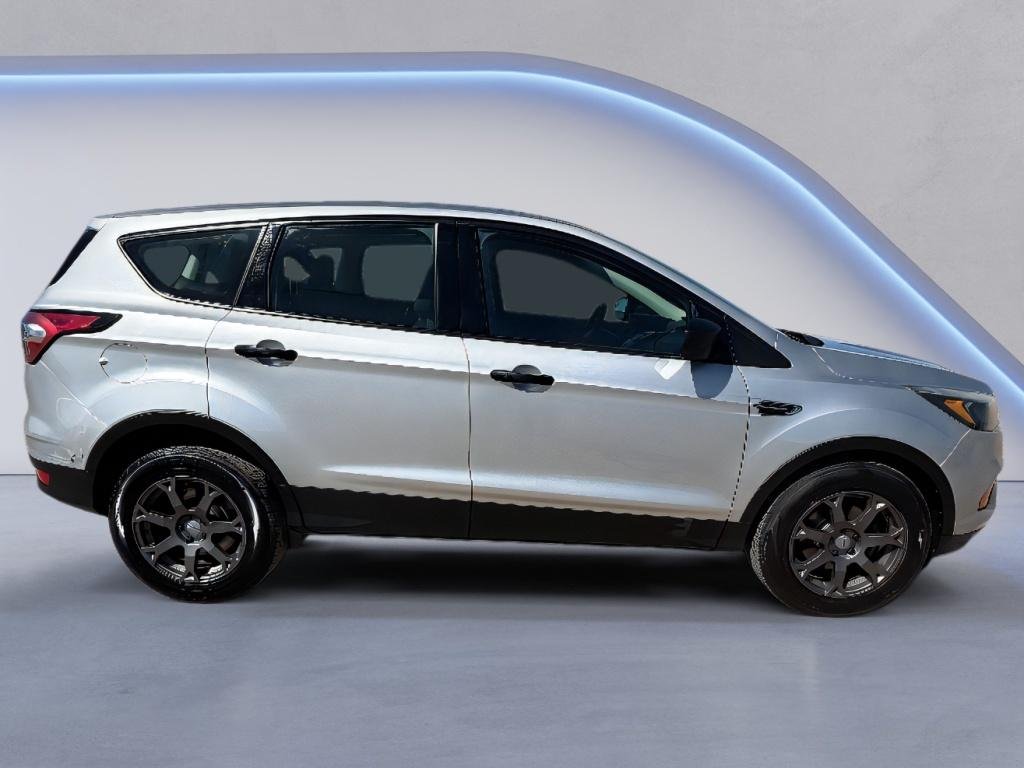 Used 2018 Ingot Silver Metallic Ford S image 4
