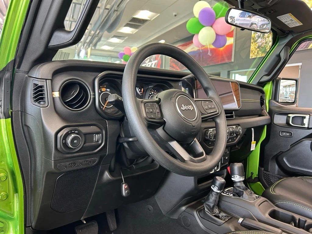 New 2026 Mojito Clearcoat Jeep Sport image 15