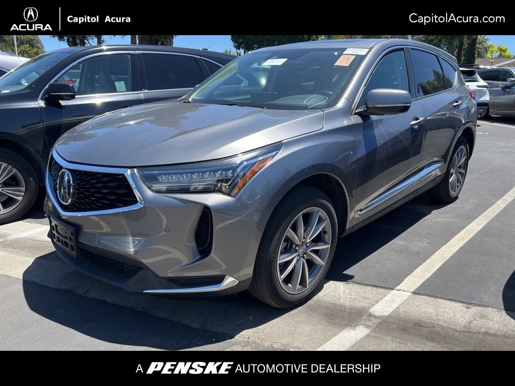 2024 Acura RDX Technology Package SH-AWD's photo