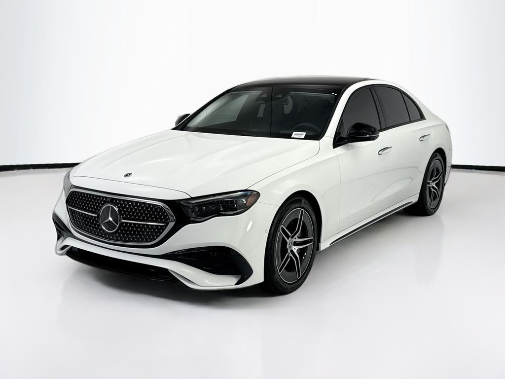 2026 Mercedes-Benz E-Class E450 4MATIC's photo