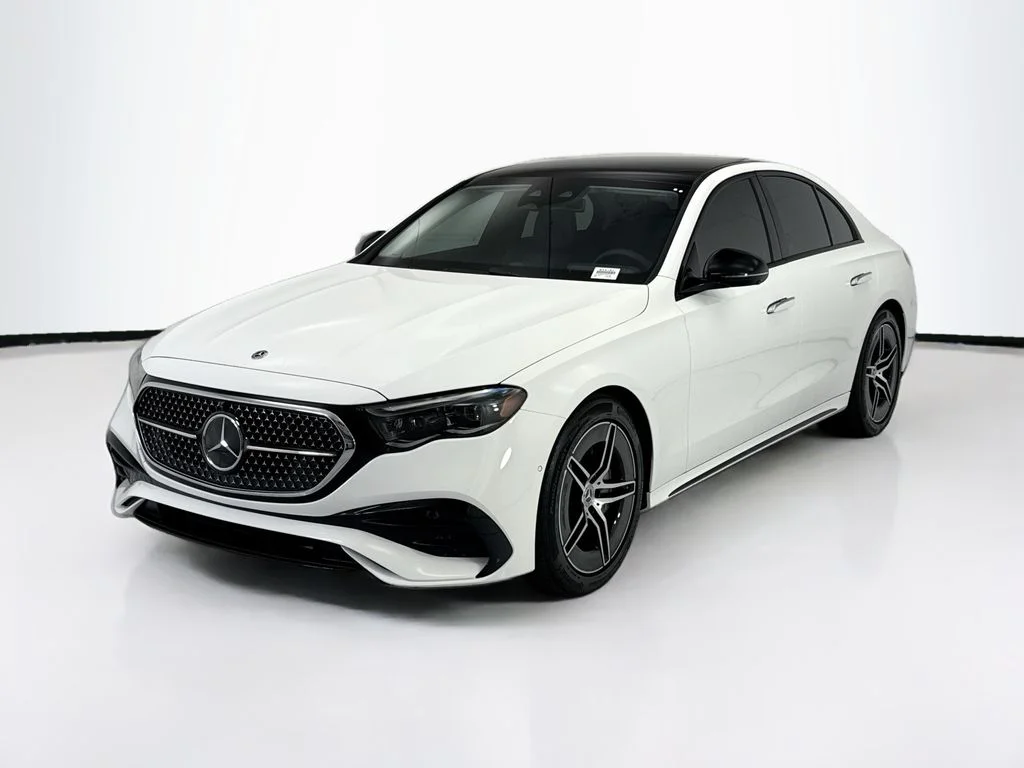 2026 Mercedes-Benz E-Class E450 4MATIC's photo