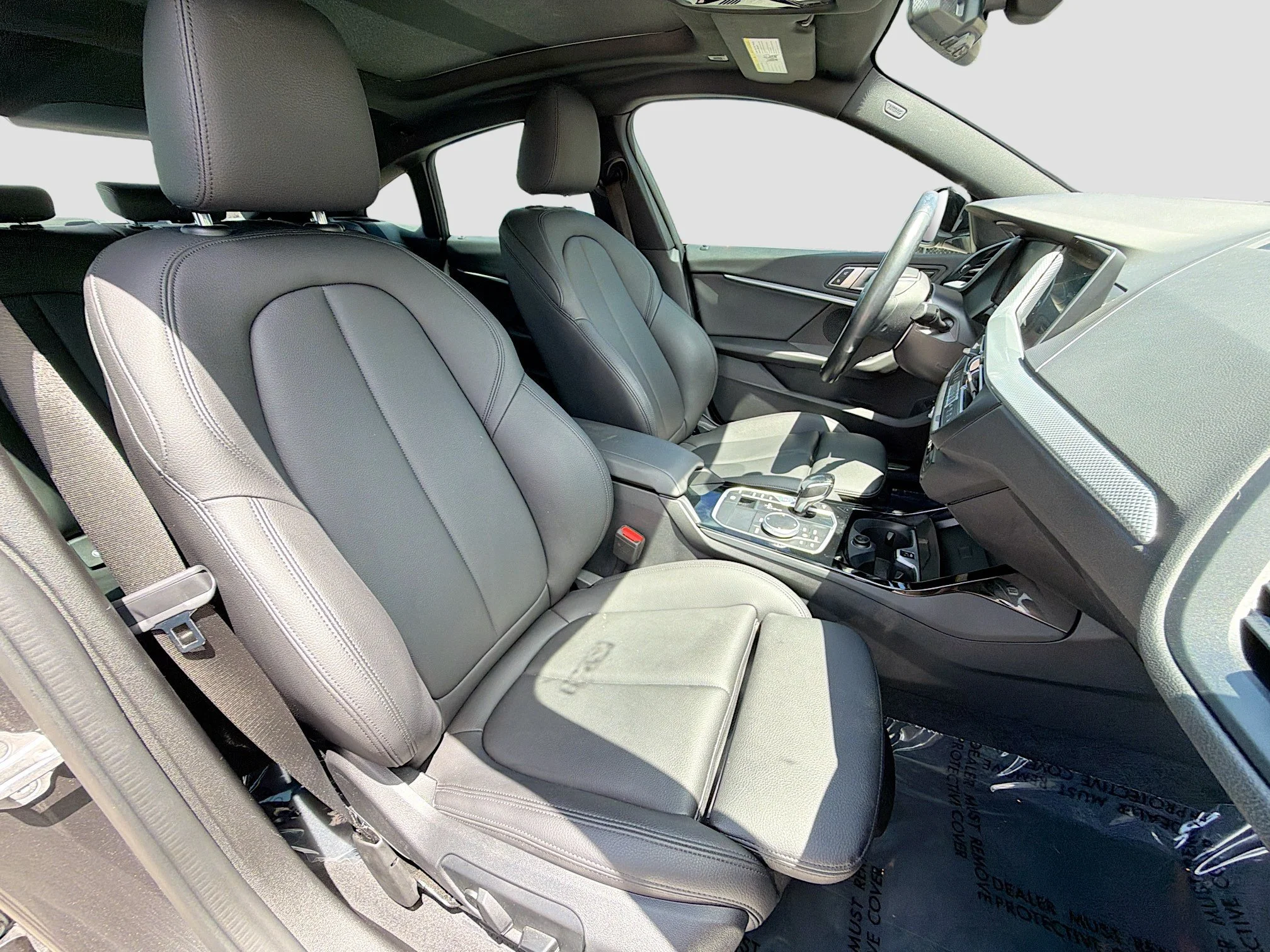 Used 2021 Mineral Grey Metallic BMW 228i xDrive image 14