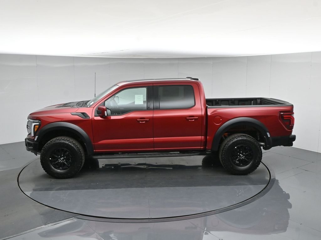 New 2026 Red Ford Raptor image 45