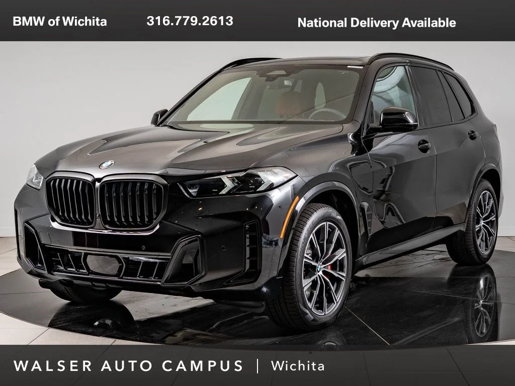 2026 BMW X5