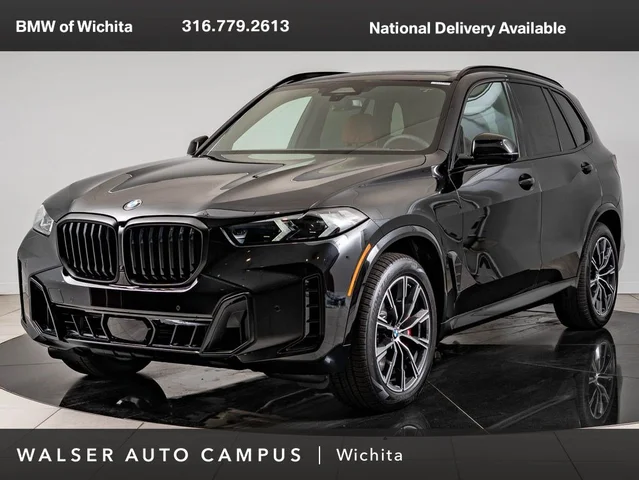 2026 BMW X5