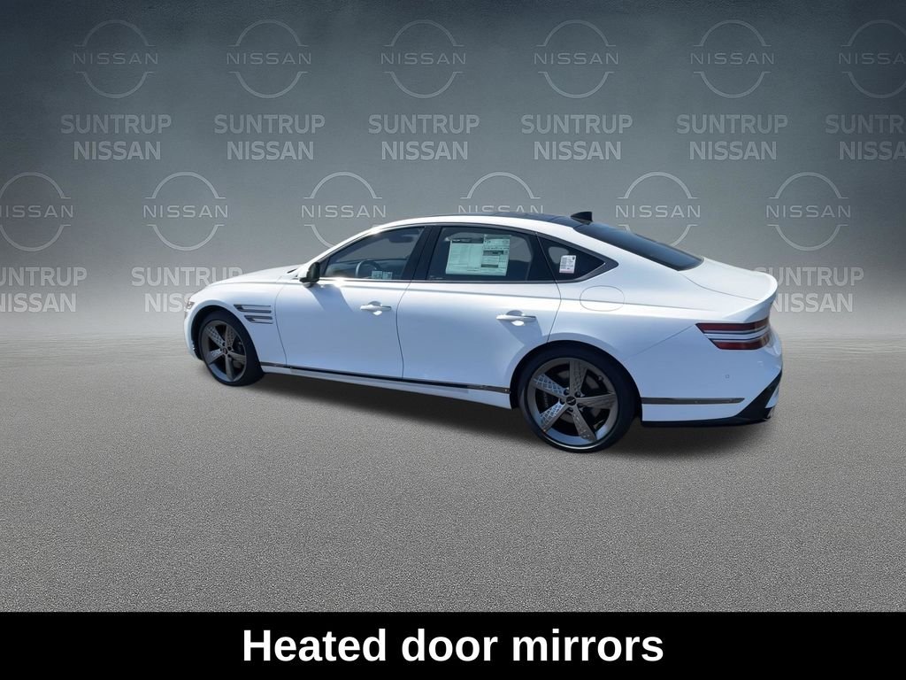 2025 GENESIS G80 Sport Prestige - Photo 17