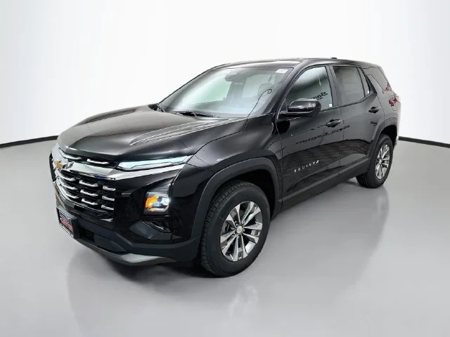 New 2027 Mosaic Black Metallic Chevrolet LT image 3