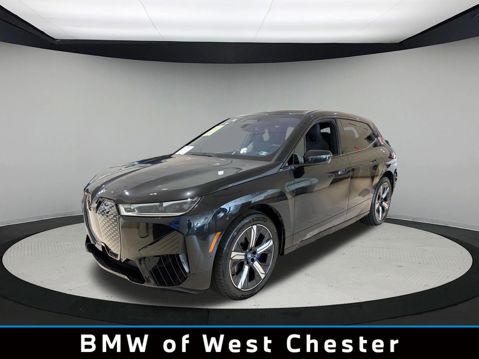 2024 BMW iX