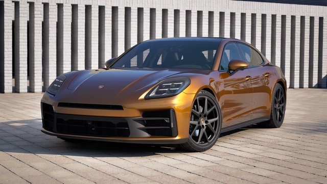 2026 Porsche Panamera 4