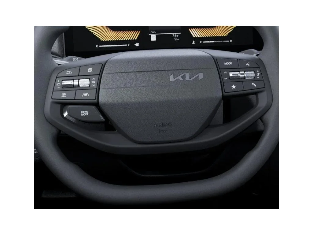 New 2026 Interstellar Gray Kia LXS image 22