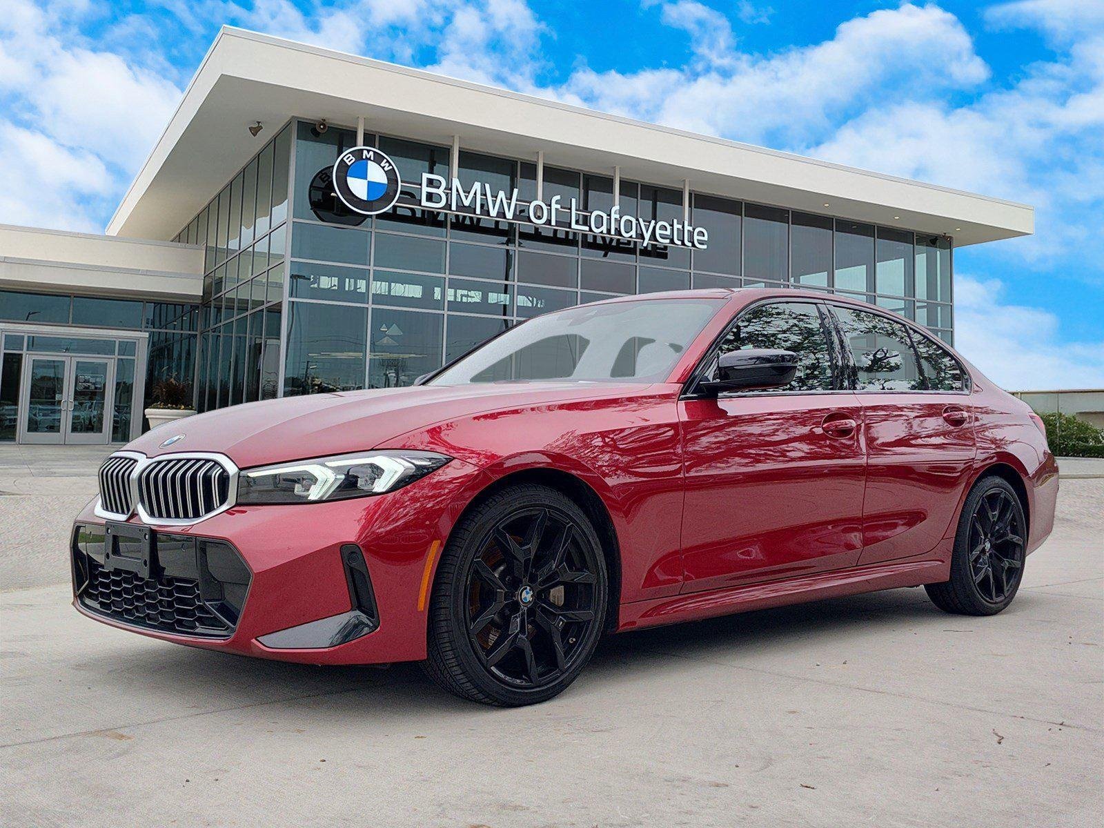 2025 BMW 3 Series 330i Sedan's photo