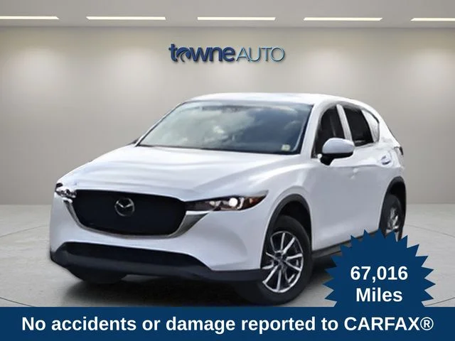 2023 Mazda CX-5 2.5 S Preferred Package