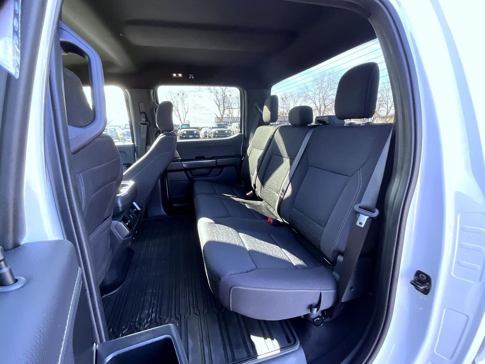 Certified Used 2024 White Ford XLT image 20
