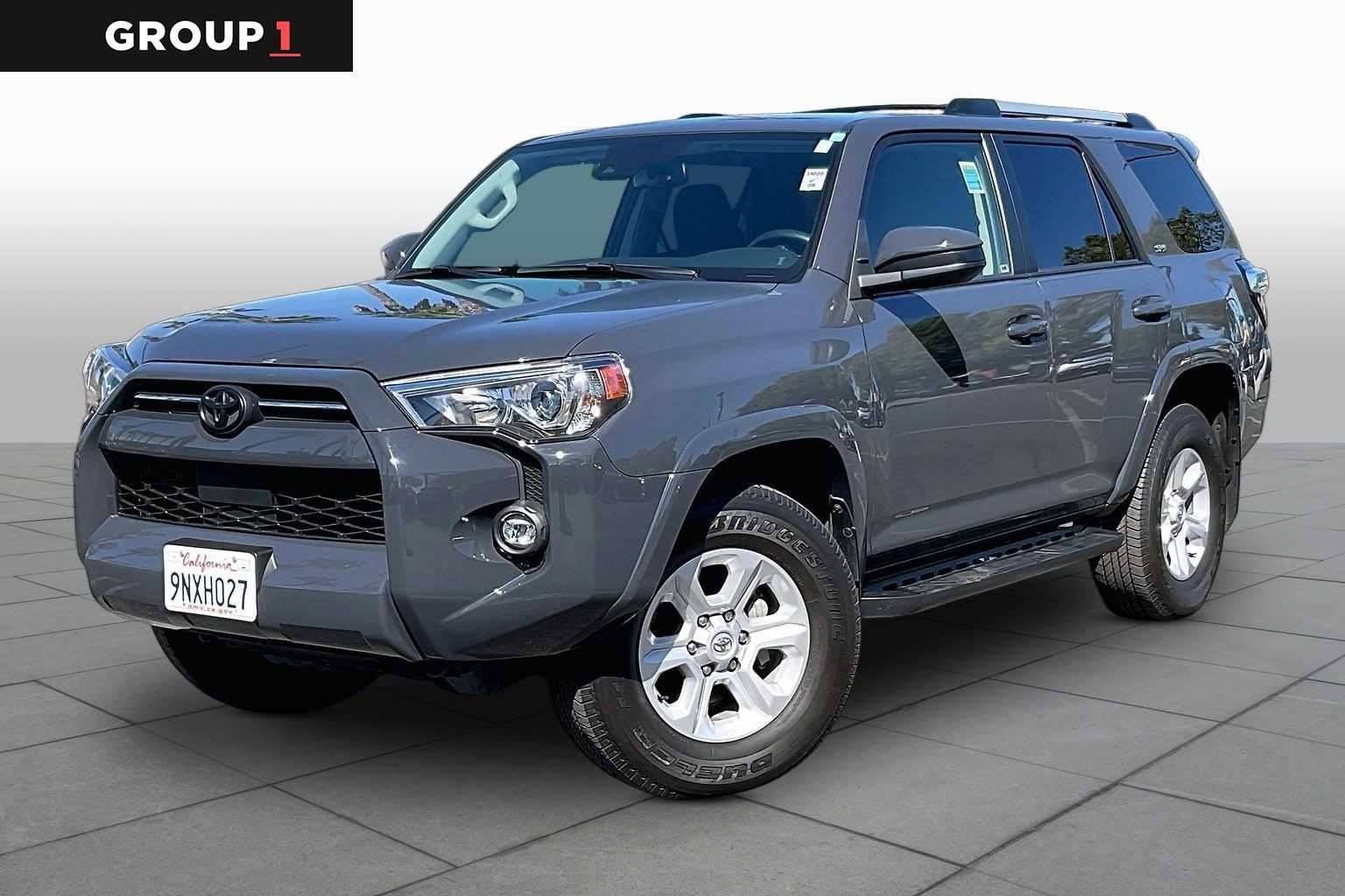 2024 Toyota 4Runner