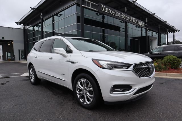 2020 Buick Enclave Avenir's photo