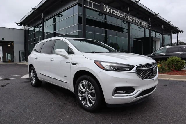 2020 Buick Enclave Avenir