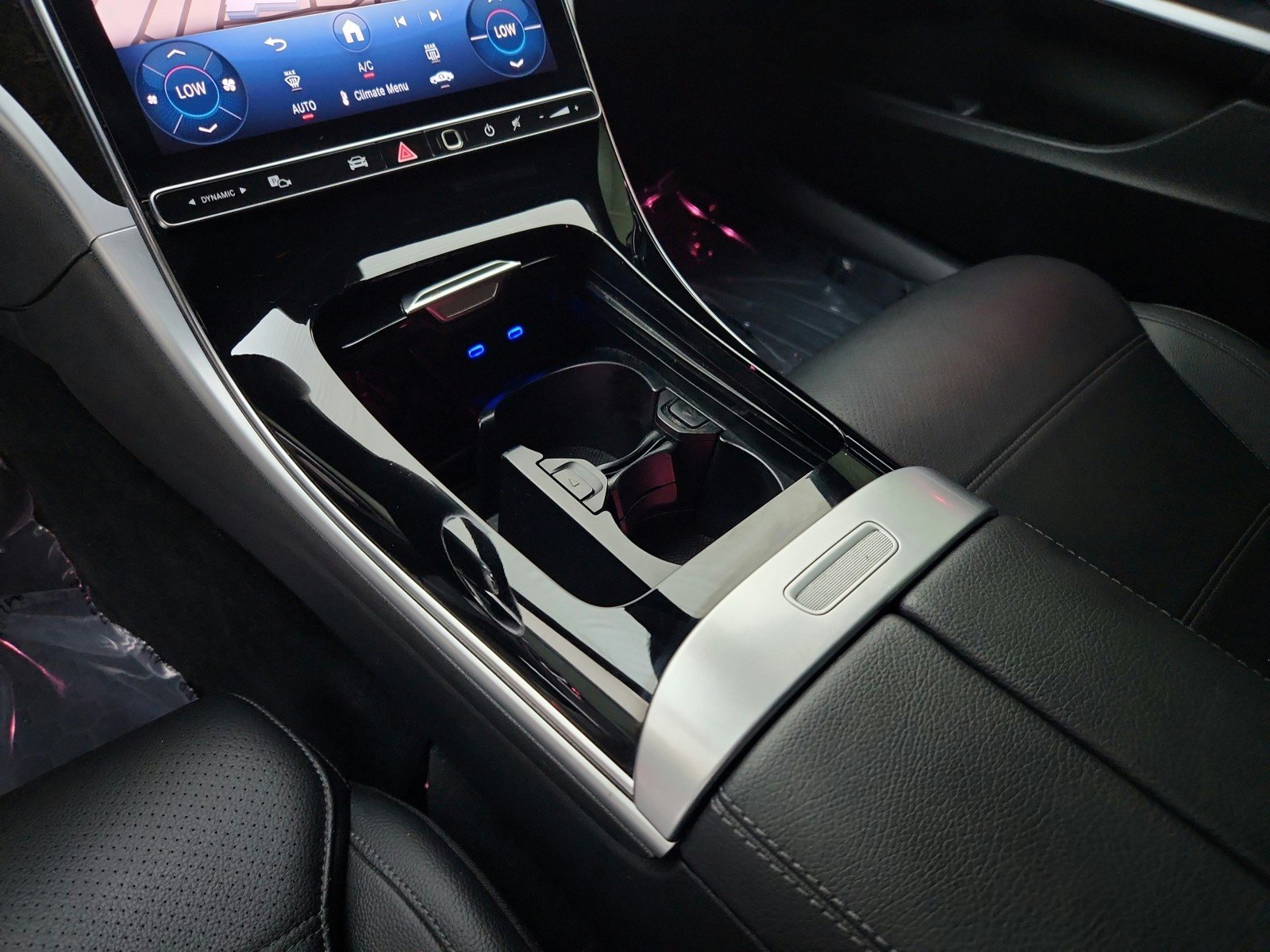 Certified Used 2025 Black Mercedes-Benz C 300 image 26