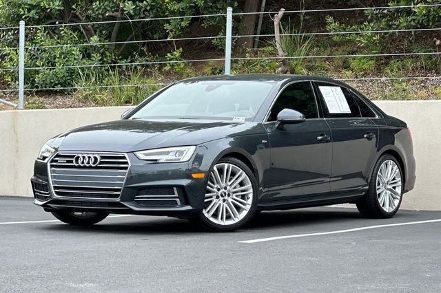 2018 Audi A4 Premium Plus