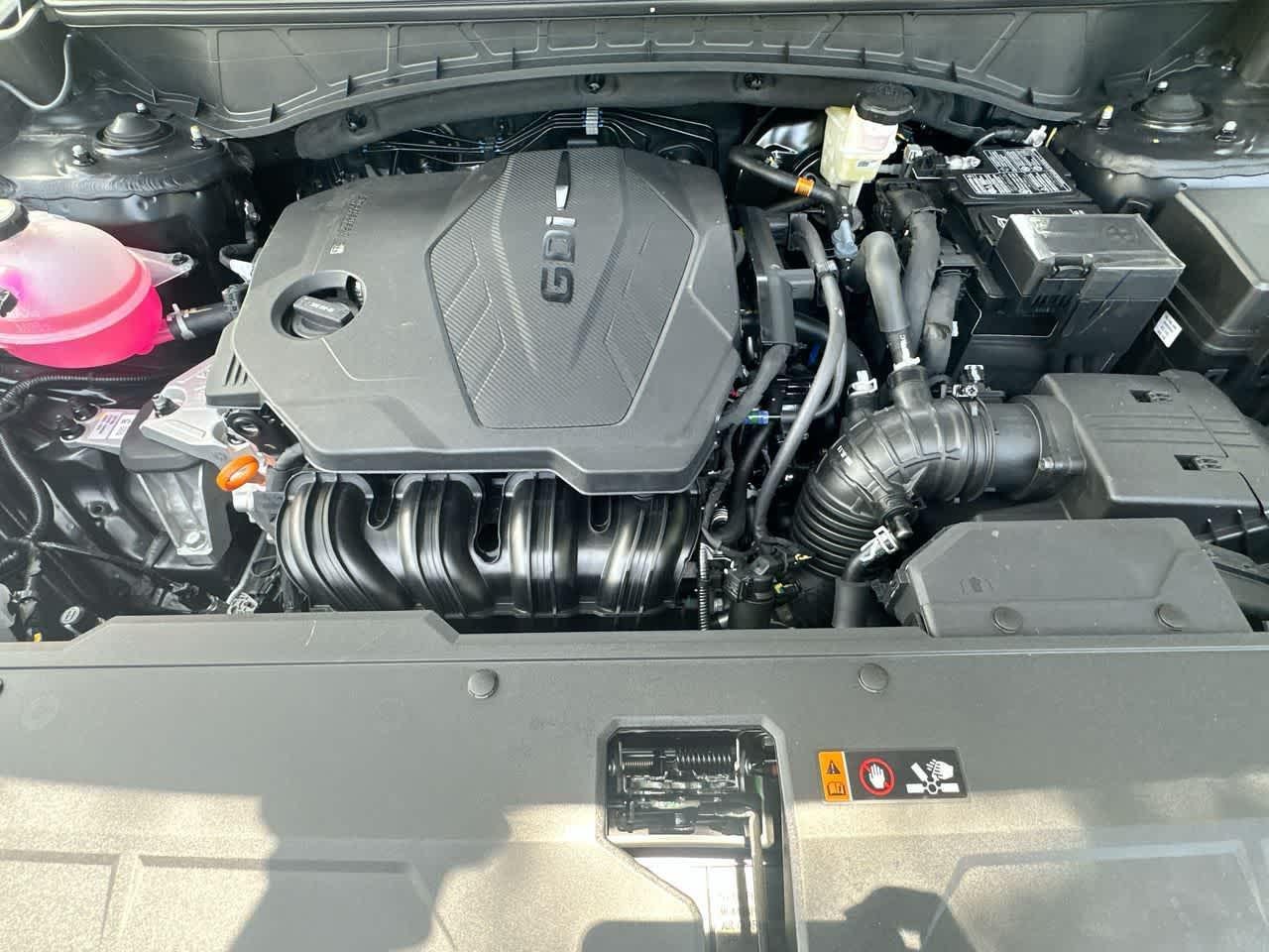 New 2026 Phantom Black Hyundai SEL FWD image 41
