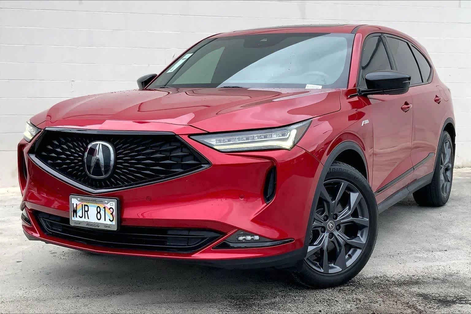 2022 Acura MDX SH-AWD A-Spec Package's photo