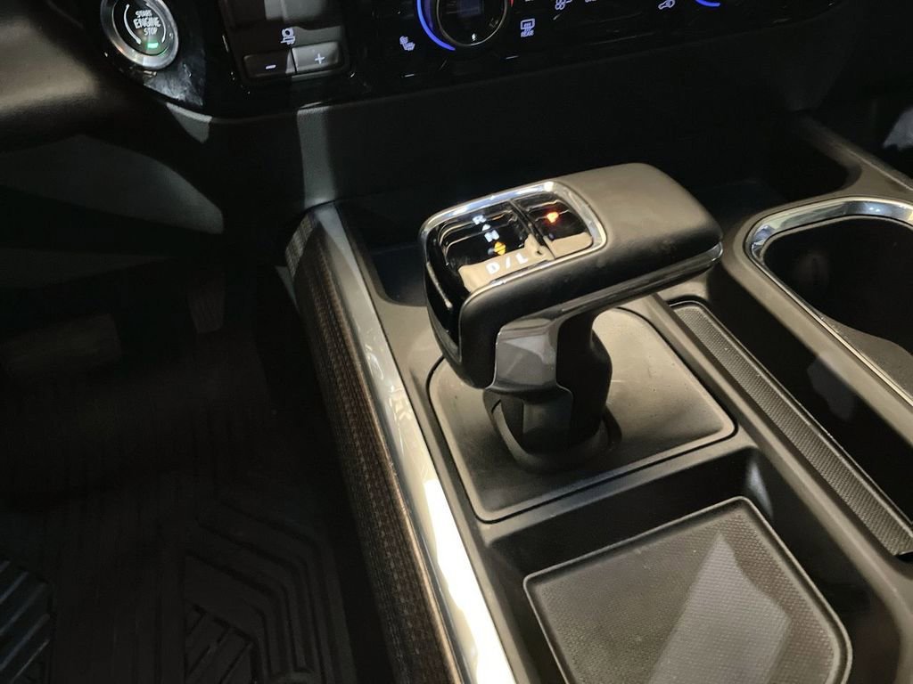 Used 2026 Black Chevrolet RST image 15