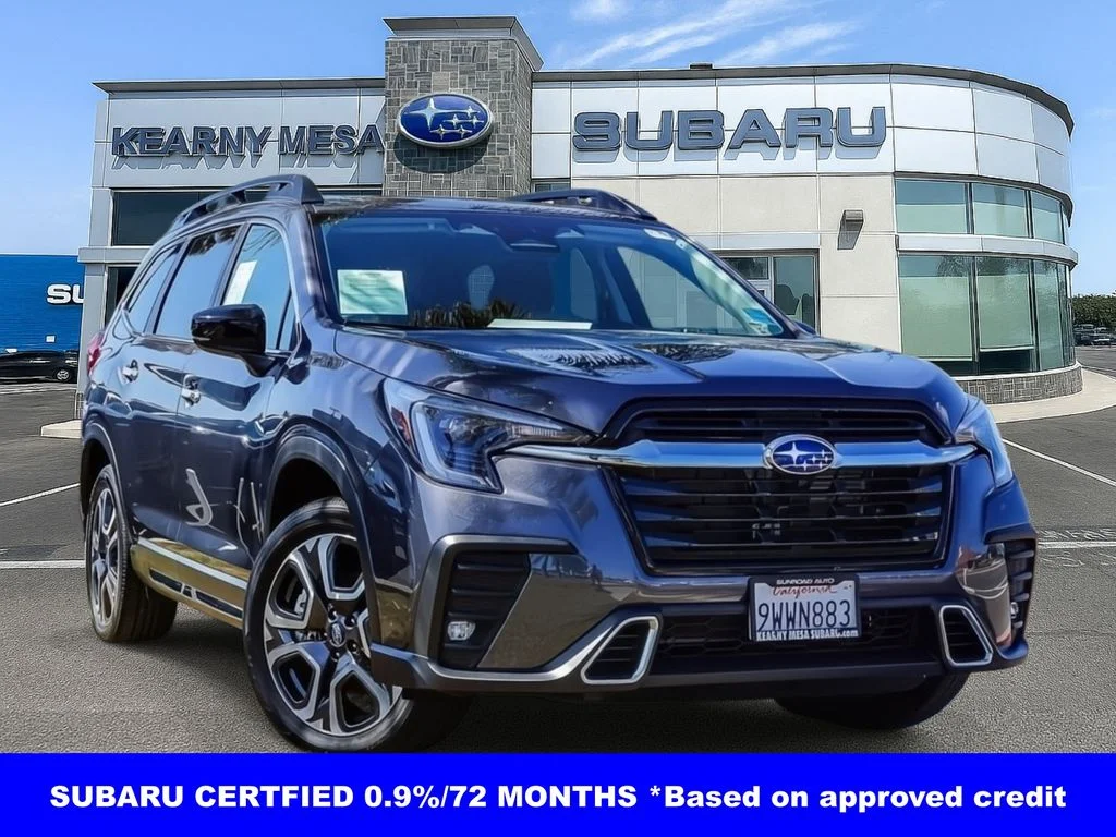 2025 Subaru Ascent Touring 7 Passenger's photo