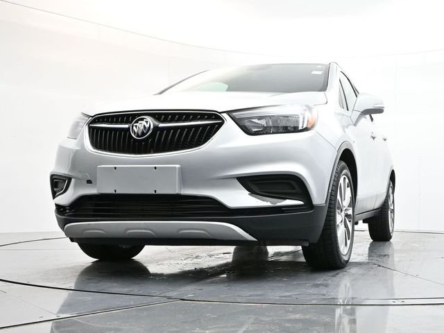 Used 2019 Quicksilver Metallic Buick Preferred image 39