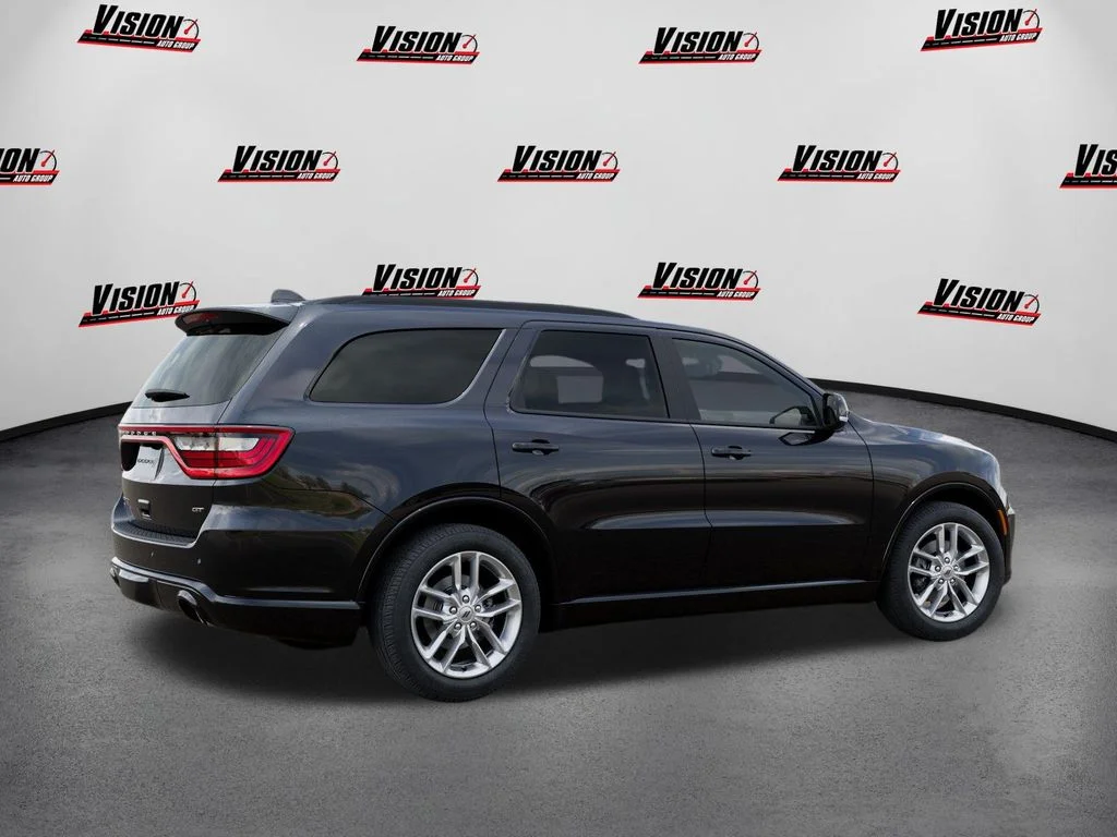 New 2026 Black Dodge GT Plus image 4