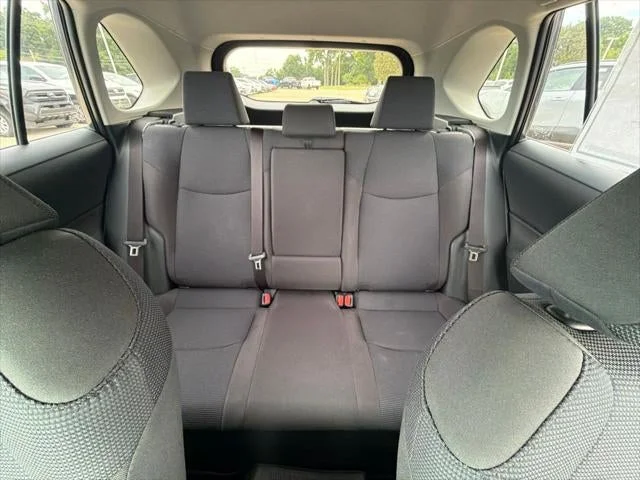 Used 2025 Magnetic Gray Met. Toyota LE image 49