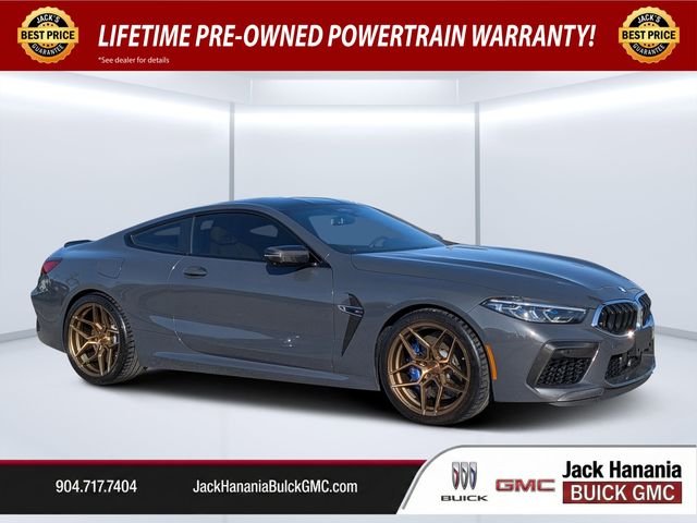 2020 BMW M8 Coupe Base