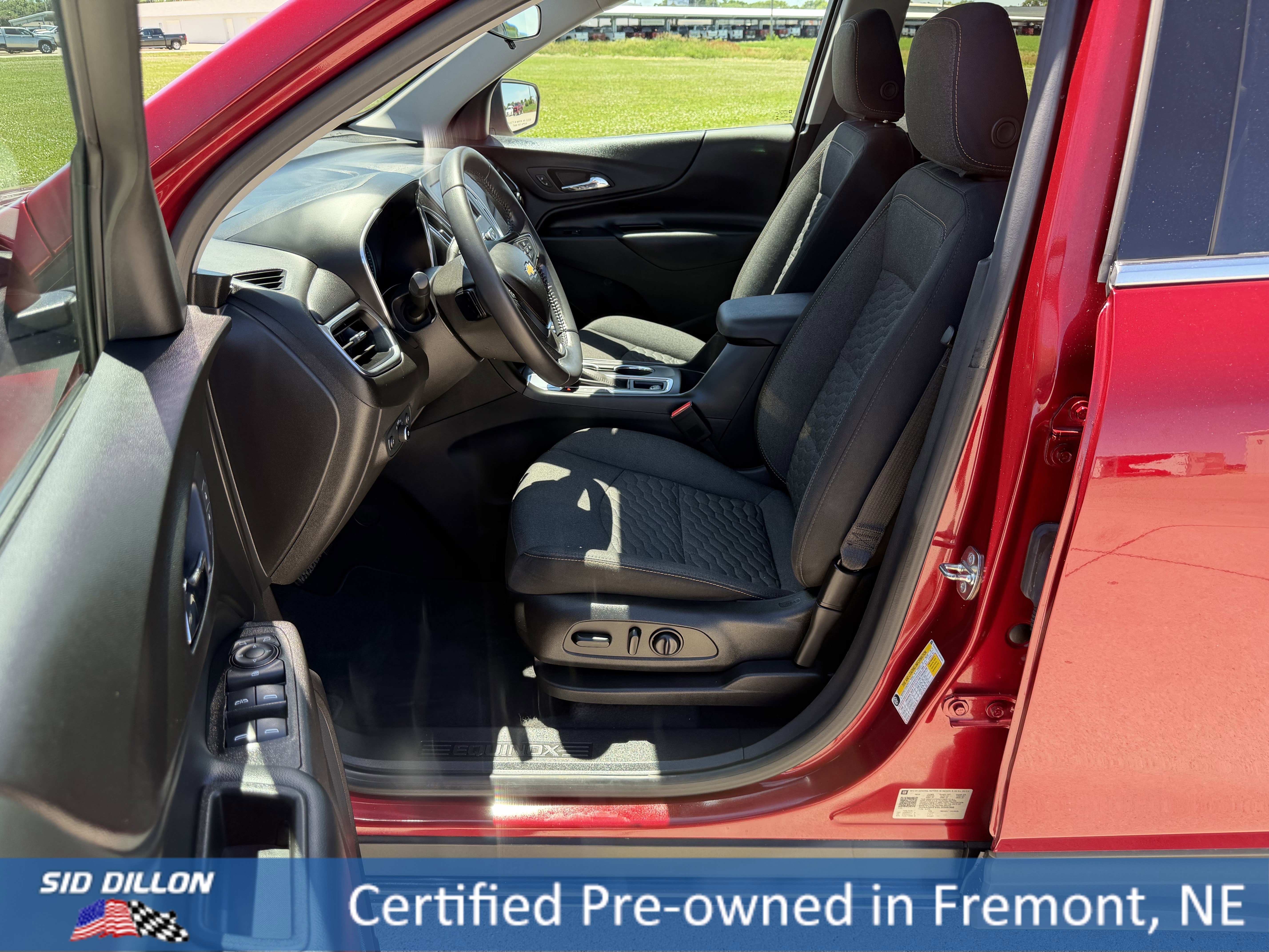 Certified Used 2020 Cajun Red Tintcoat Chevrolet LT image 6