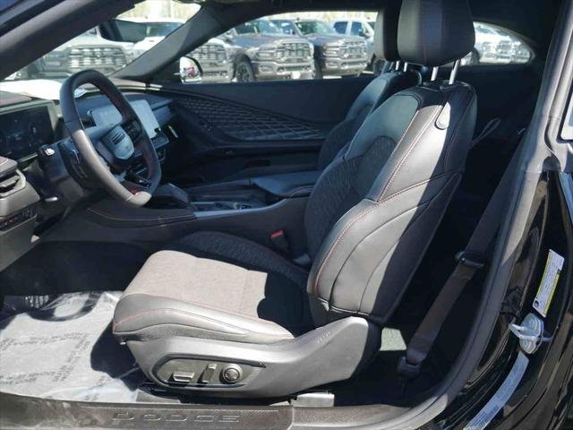 New 2026 Diamond Black Crystal Pearlcoat Dodge Scat Pack image 15
