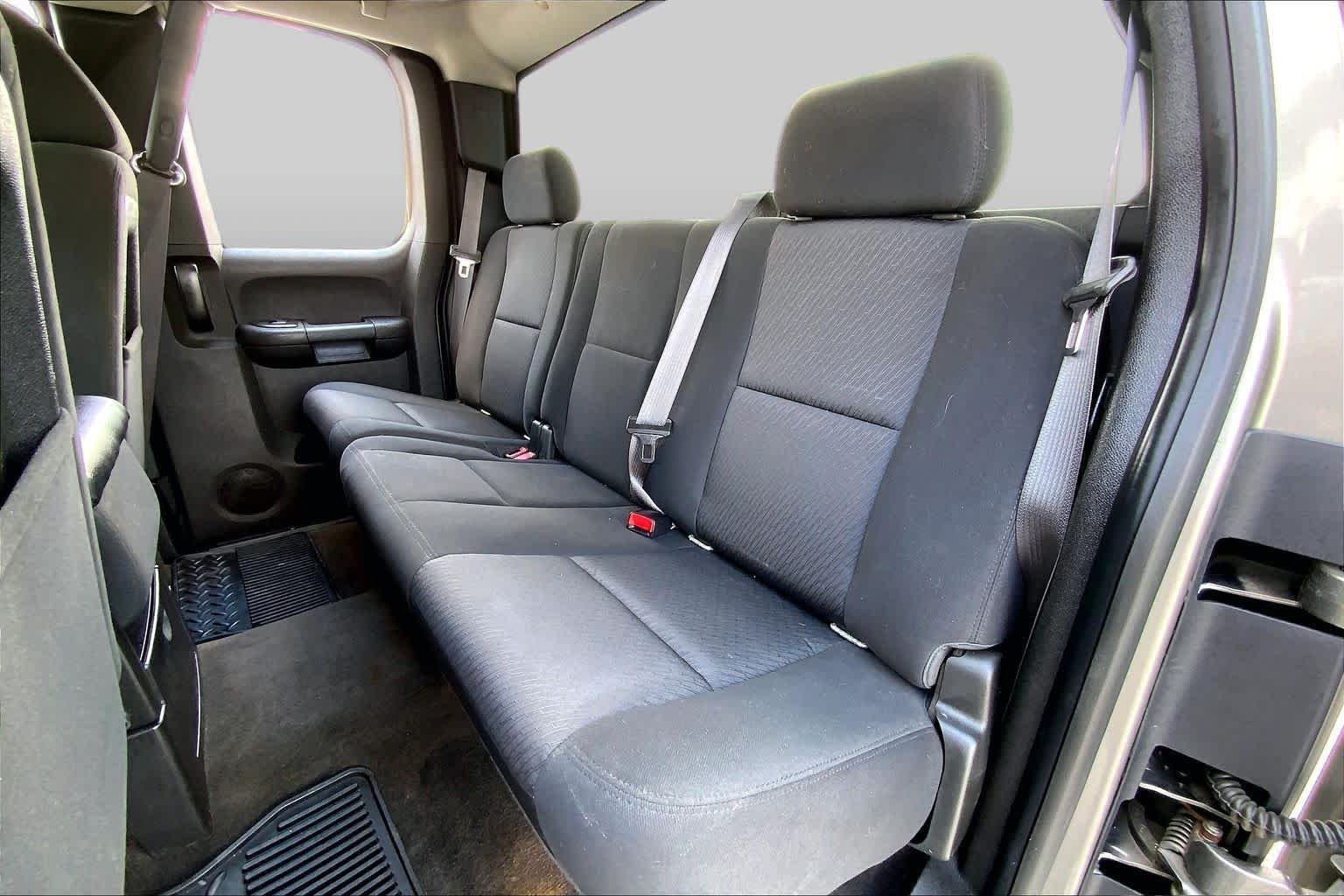 Used 2013 Graystone Metallic Chevrolet LT image 20